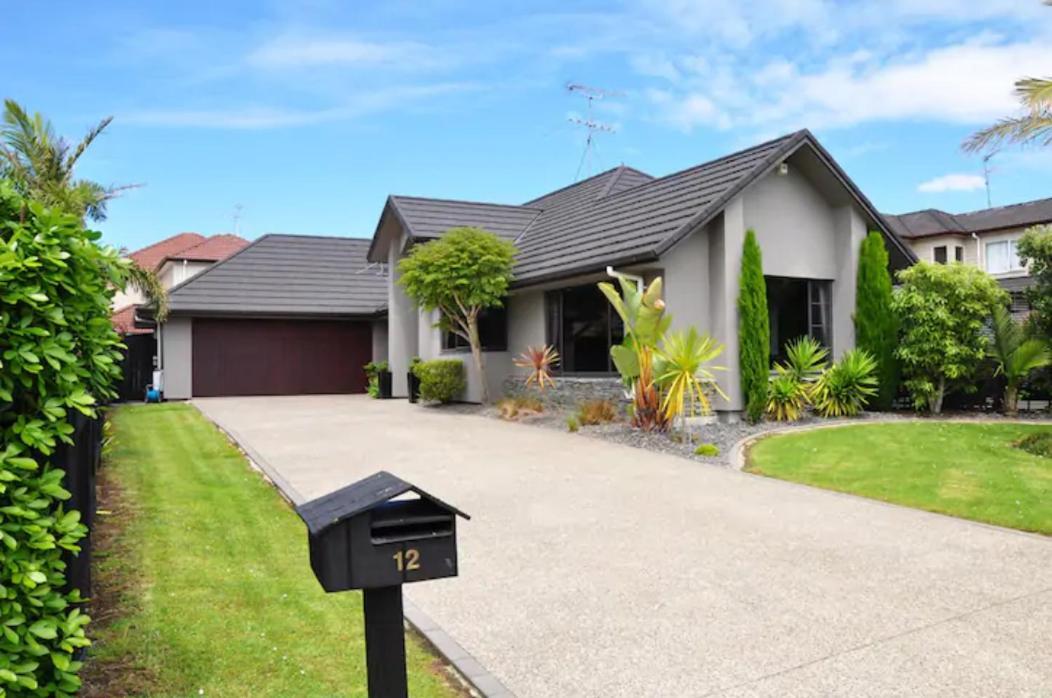 Stunning Family Home Auckland Esterno foto